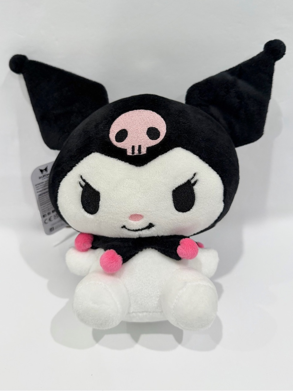 Hello Kitty and Friends Kuromi 8” Plush Doll
